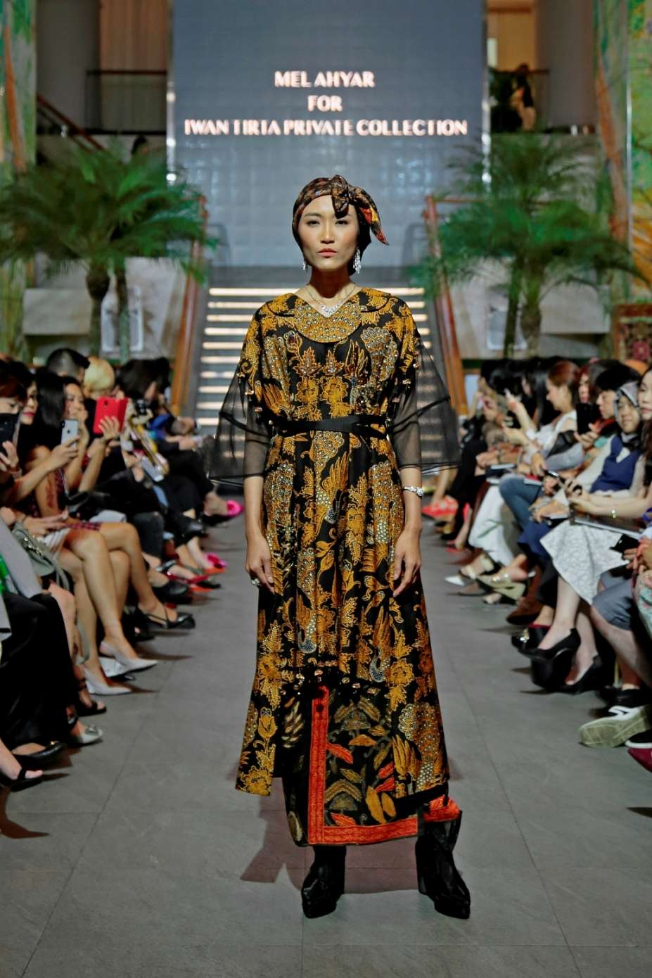 Iwan Tirta Nuswantara Pre-Fall