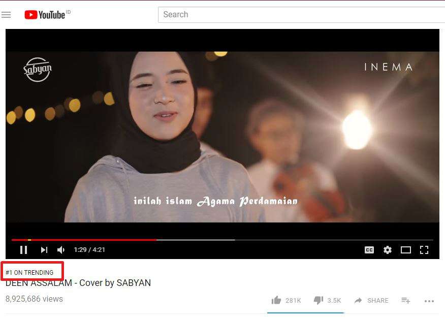 Sabyan Gambus