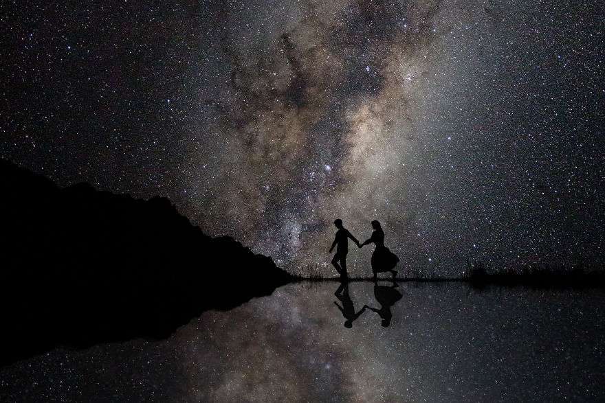 Foto Prewed Terbaik