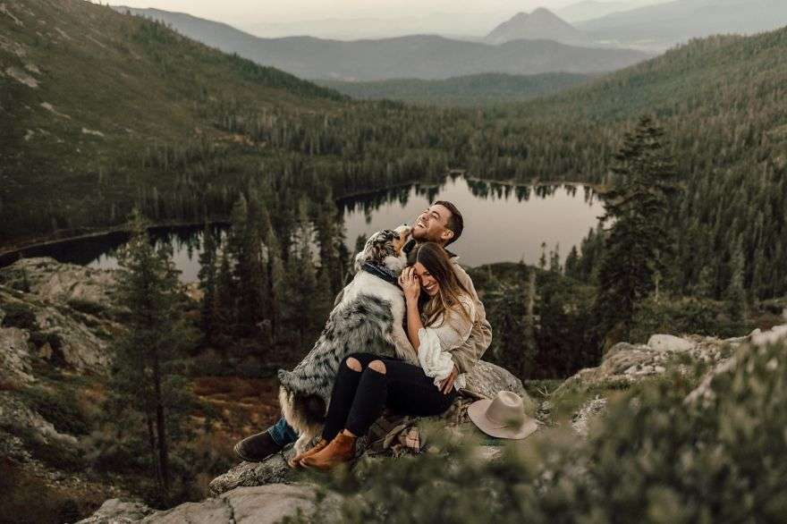 Foto Prewed Terbaik