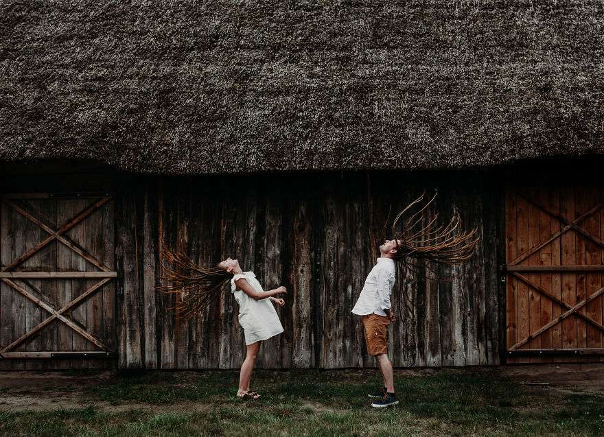 Foto Prewed Terbaik