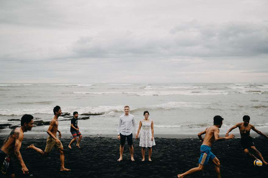 Foto Prewed Terbaik