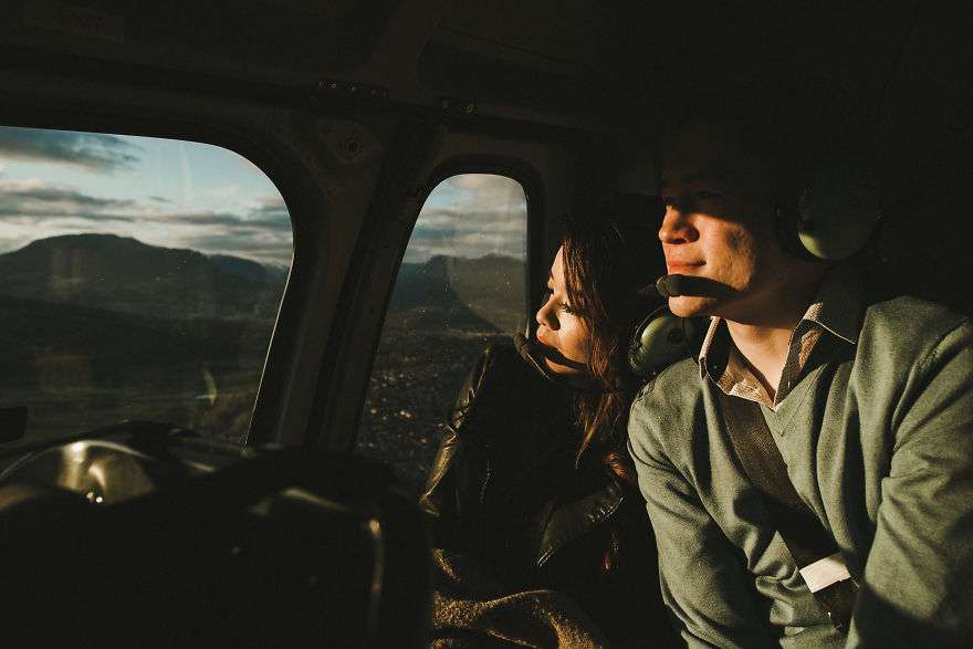 Foto Prewed Terbaik