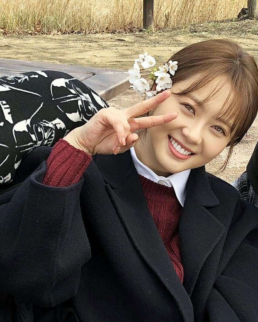 Go Ara dalam serial Miss Hammurabi