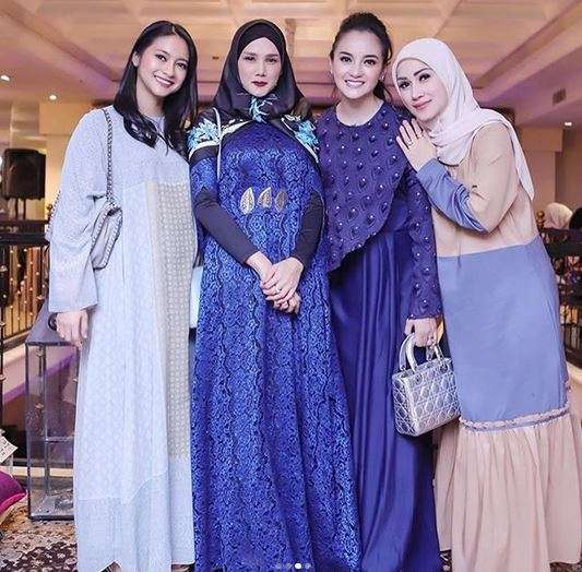 Mulan Jameela ramadan