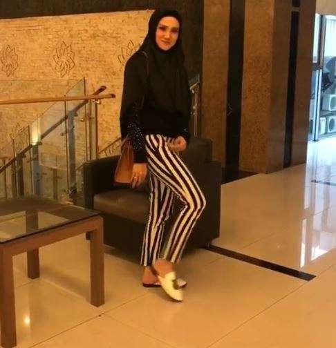 Mulan Jameela ramadan