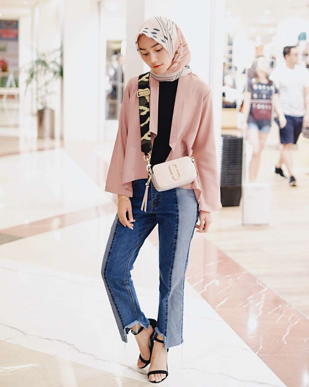 two tone jeans / Melody Prima two tone jeans / Melody Prima