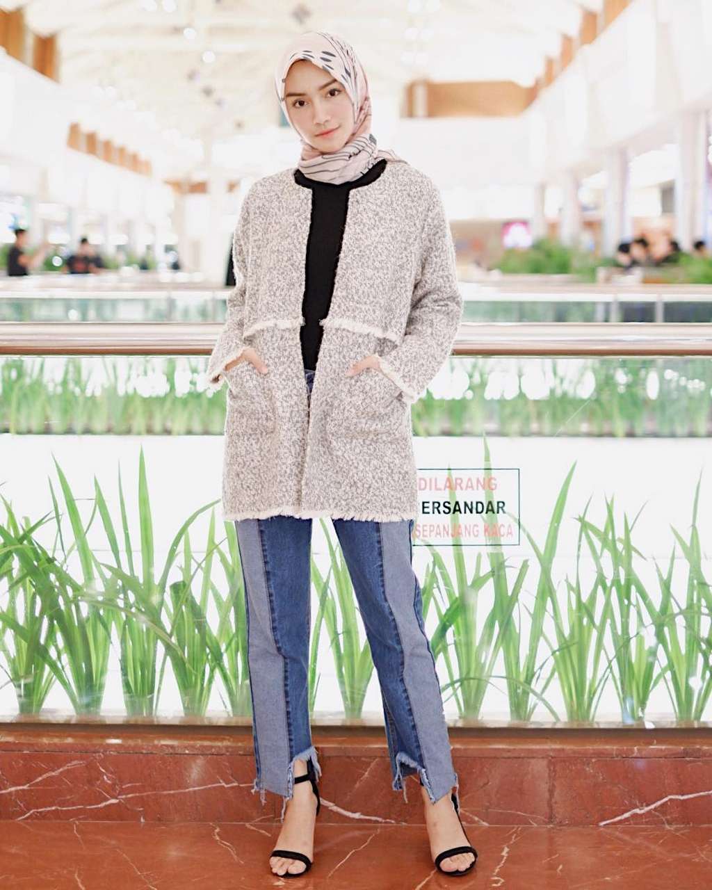 two tone jeans / Melody Prima two tone jeans / Melody Prima