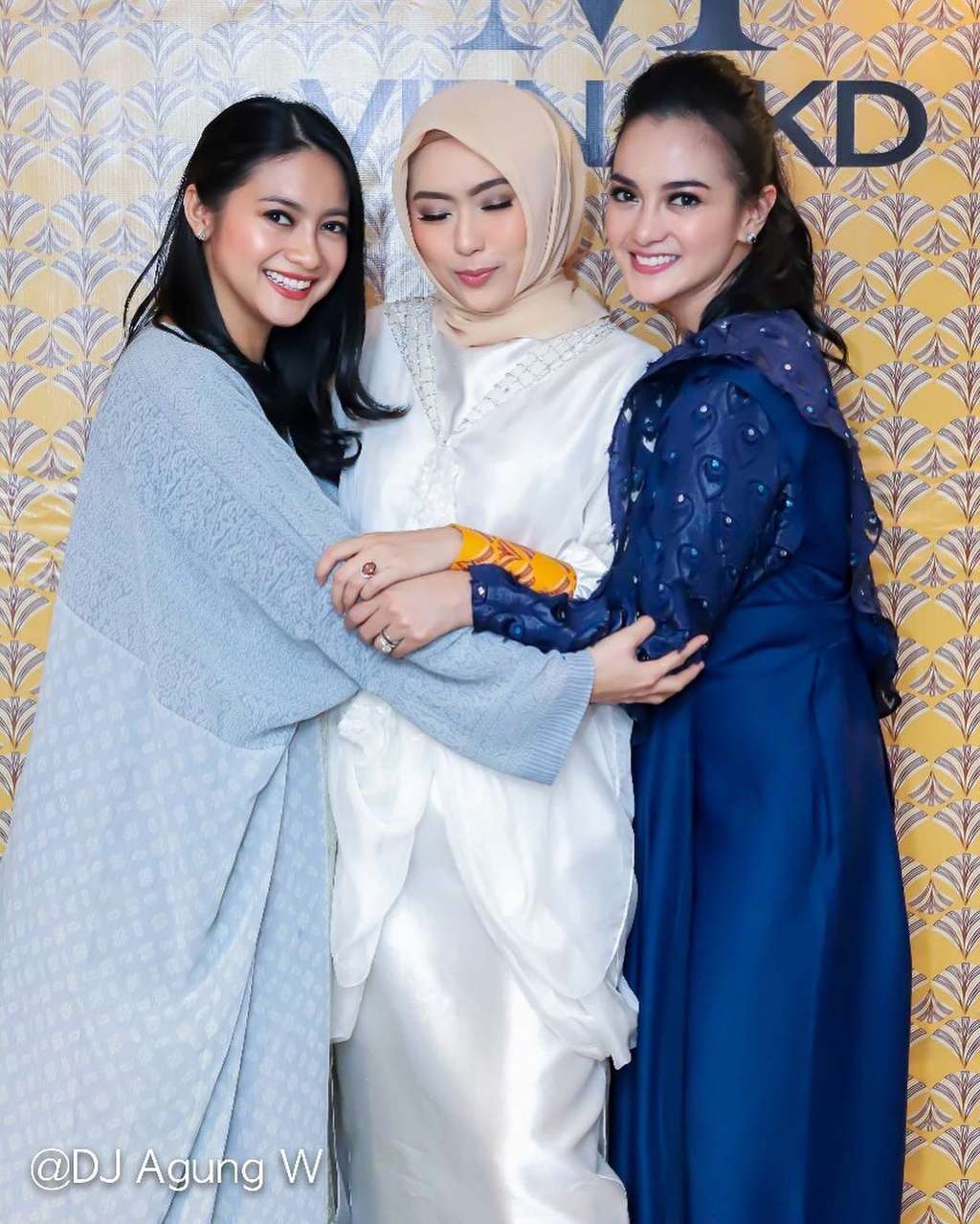 Kaftan Ririn Ekawati