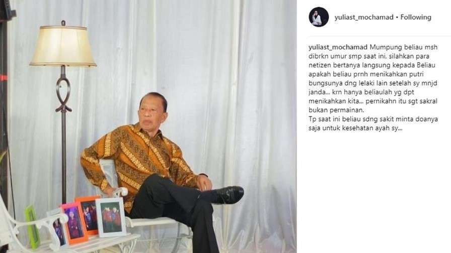 unggahan Yulia Mochamad