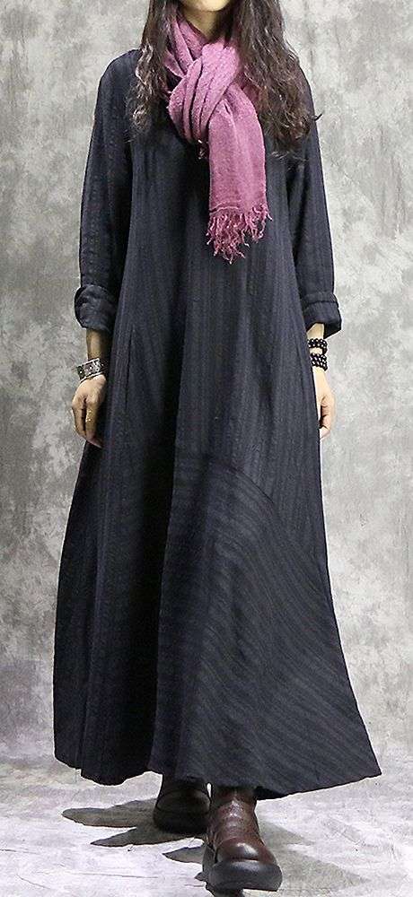 A-line shift dress
