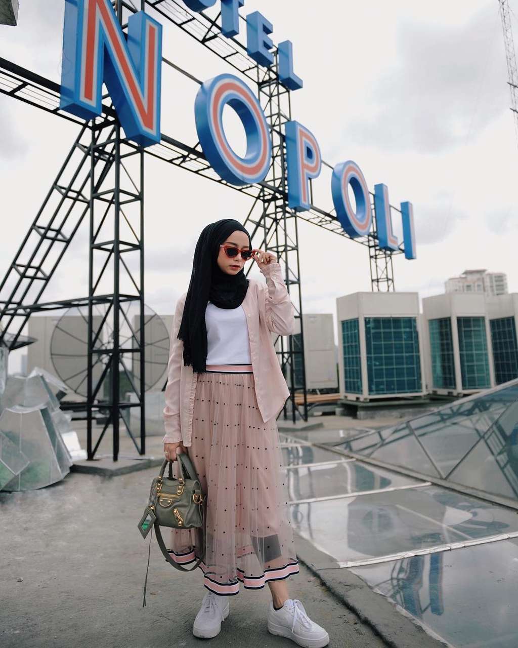 rok gantung