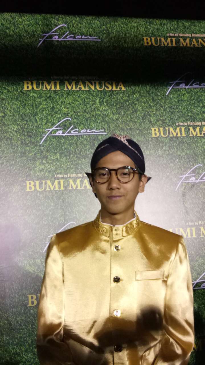 Iqbaal Dhiafakhri Ramadhan