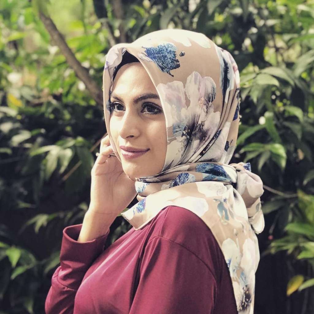 Asha Syara berhijab Asha Syara berhijab