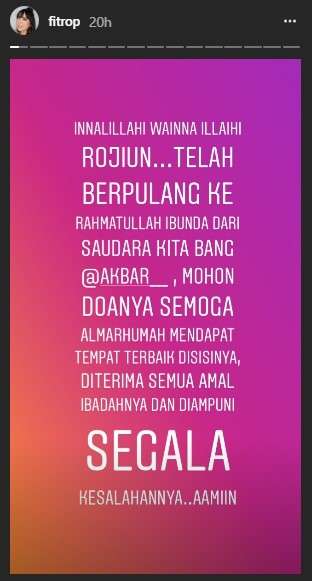 unggahan fitri tropica