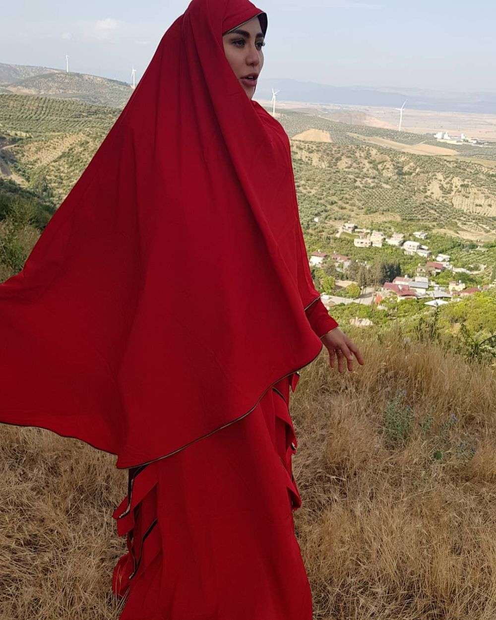 Cinta Penelope di Turki