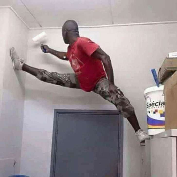 Dunia Itu Terkadang Aneh