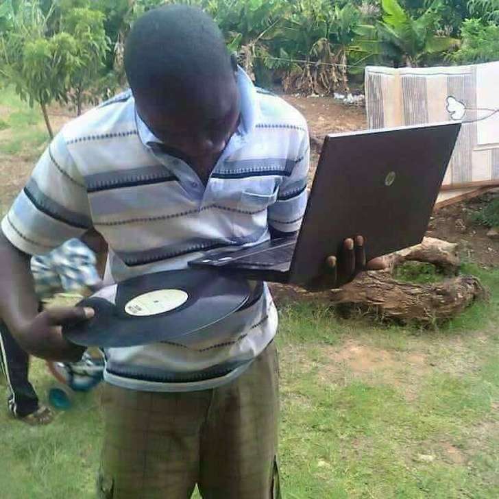 Dunia Itu Terkadang Aneh