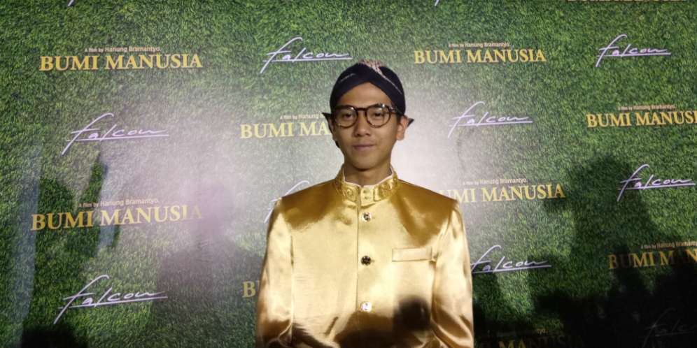 Iqbaal Dhiafakhri Ramadhan