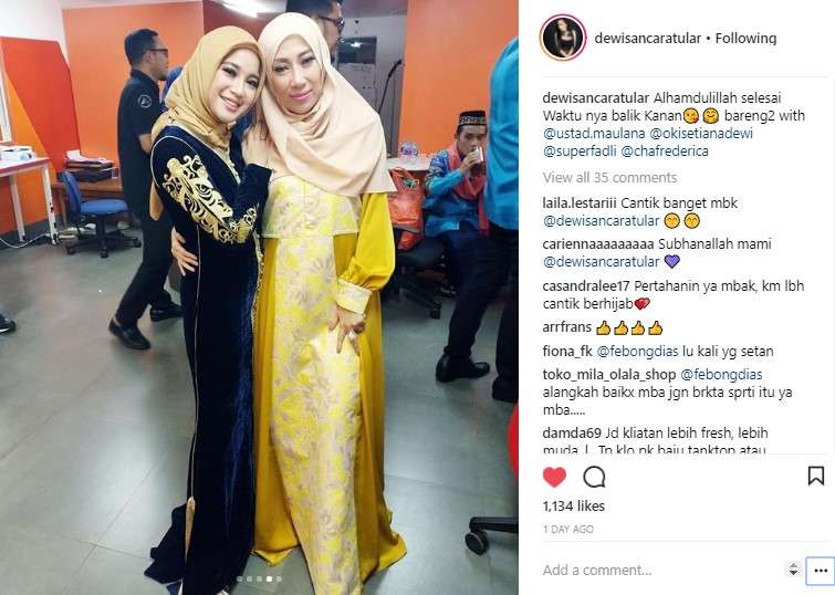 unggahan dewi sanca unggahan dewi sanca