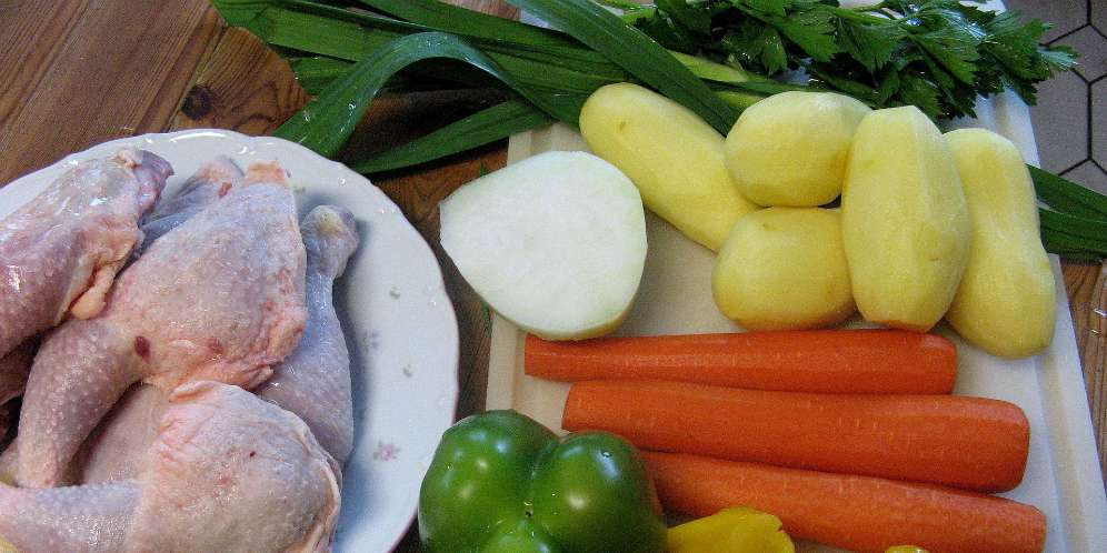 chicken soup/Pixabay