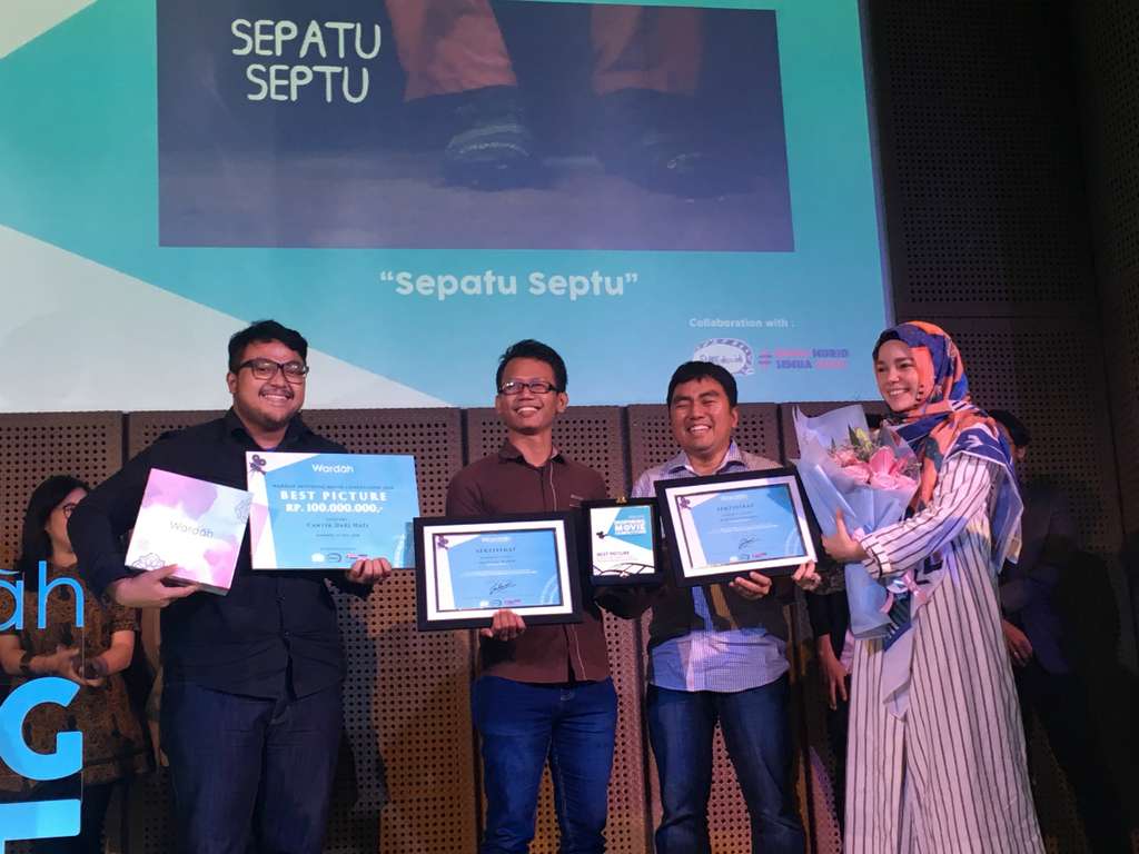 Wardah Inspiring Movie Competition
