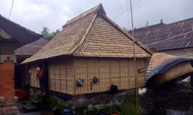 Desa Panglipuran Bali