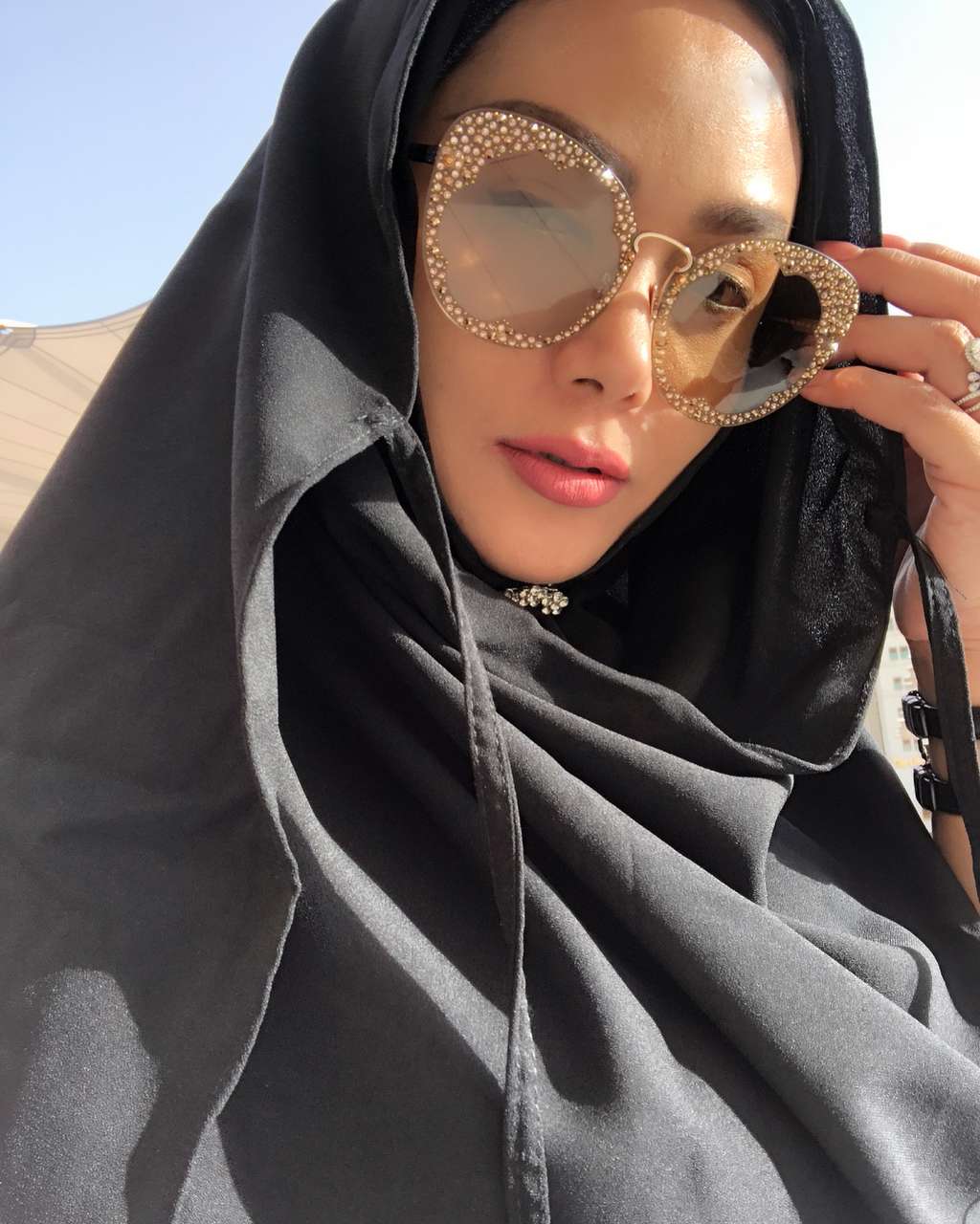 Krisdayanti umrah
