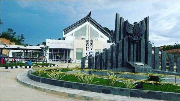 Perbatasan Entikong