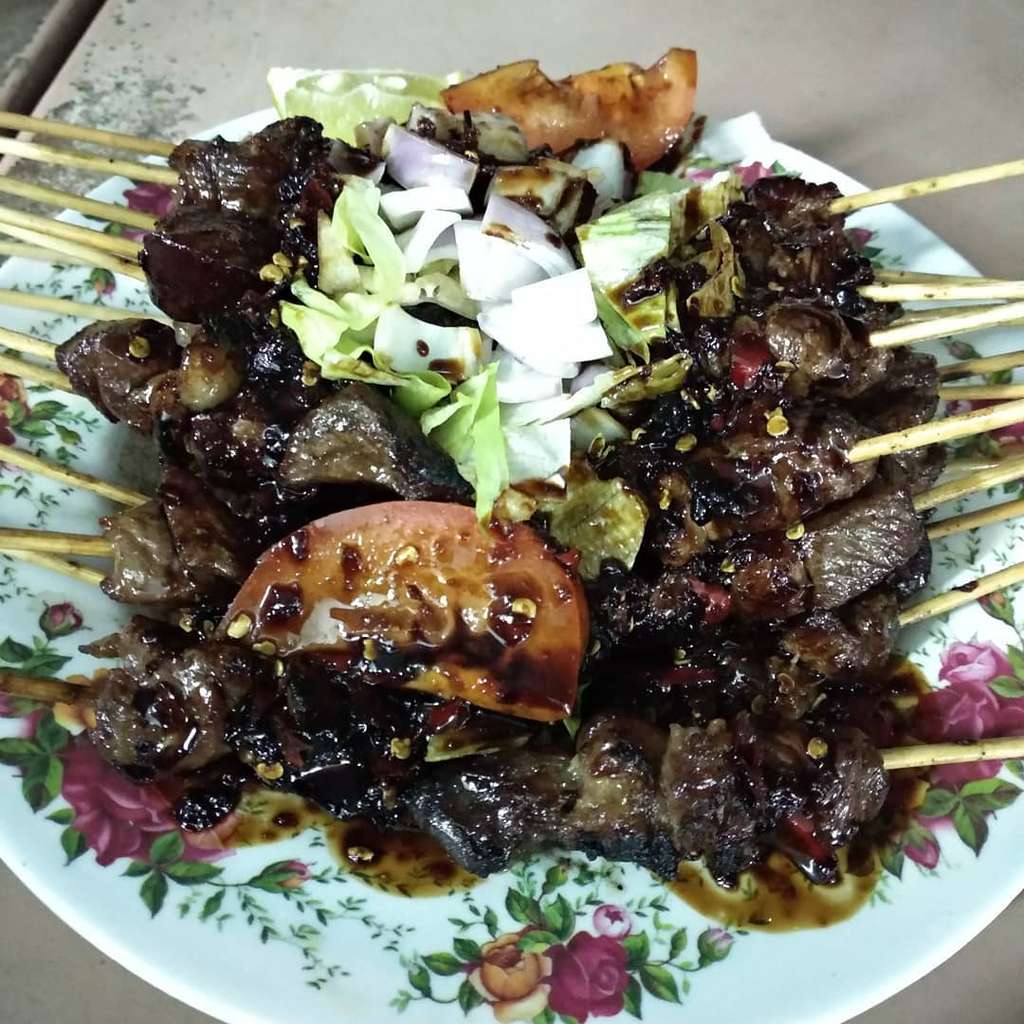 Sate & Sop Kambing H. Mansyur