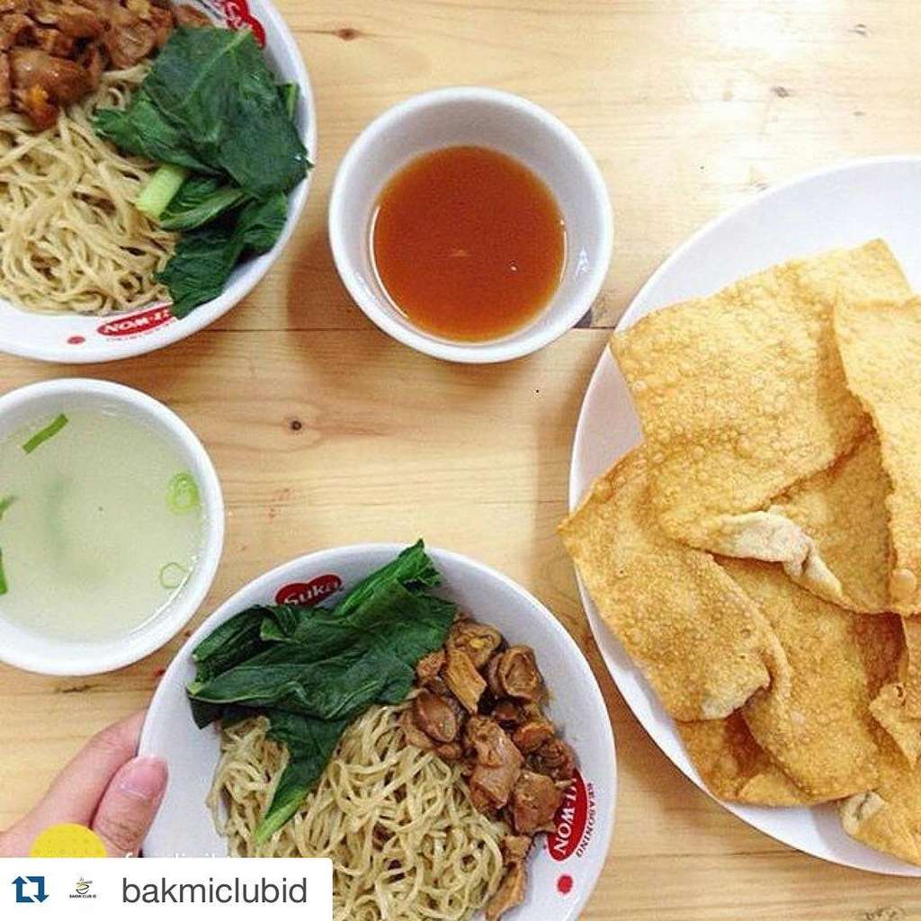 Mie Ayam Gondangdia