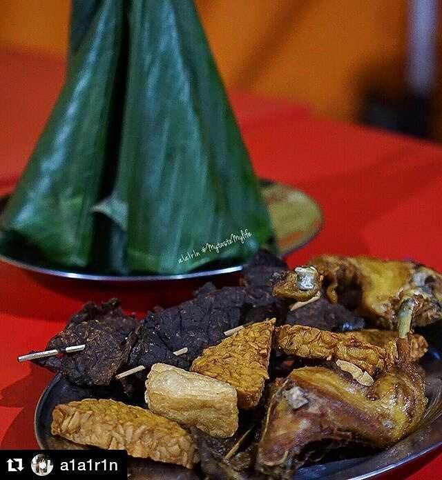 Nasi Uduk Gondangdia