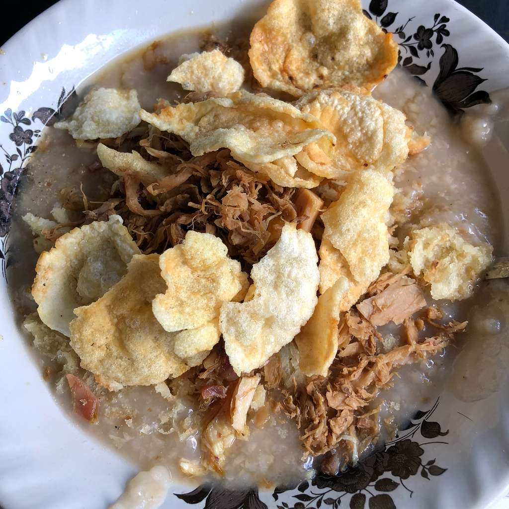 Bubur Ayam Cikini H. Sulaiman