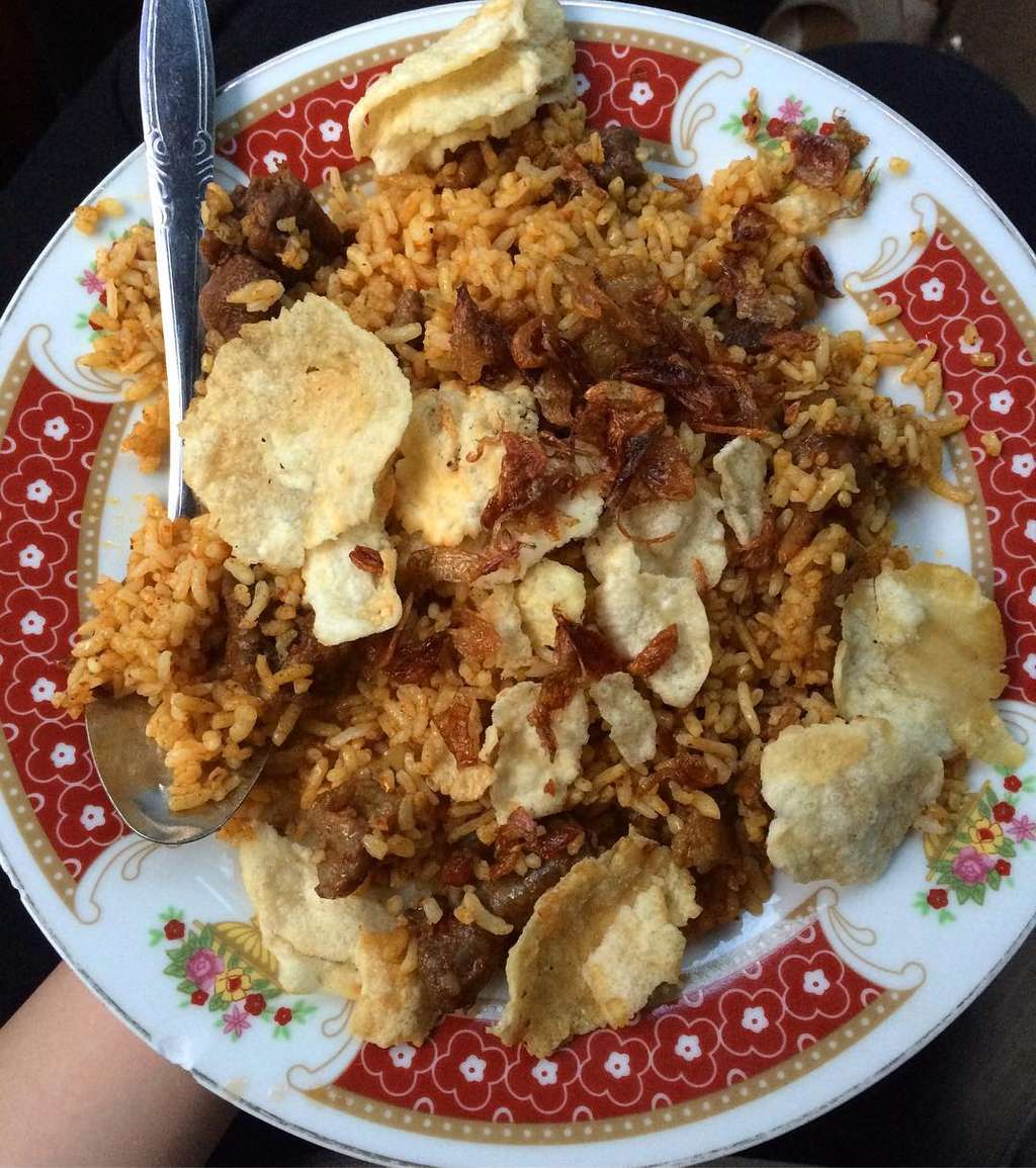 Nasi Goreng Kambing Kebon Sirih