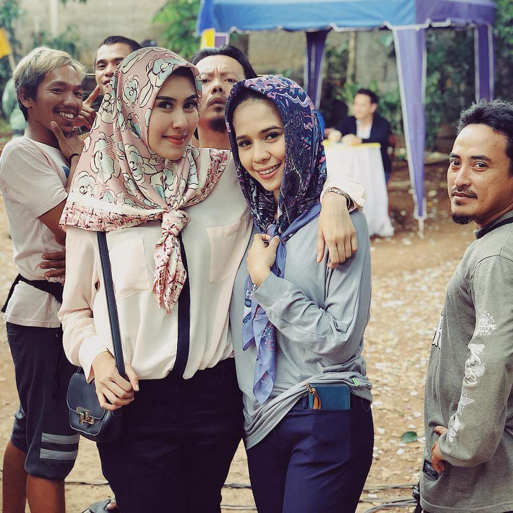 Syahnaz Shadiqah