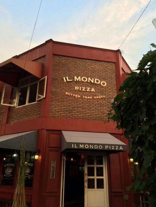 Restoran Il Mondo Pizza