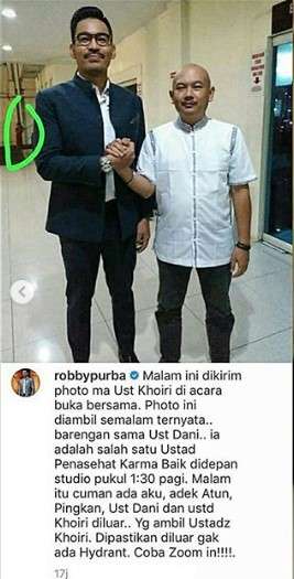 Robby Purba