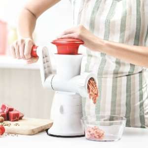 Fusion Mincer