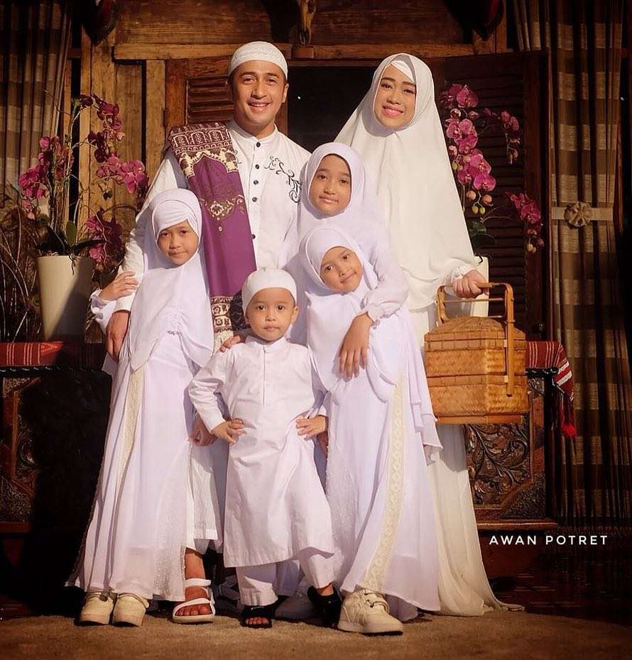 Keluarga Irfan Hakim