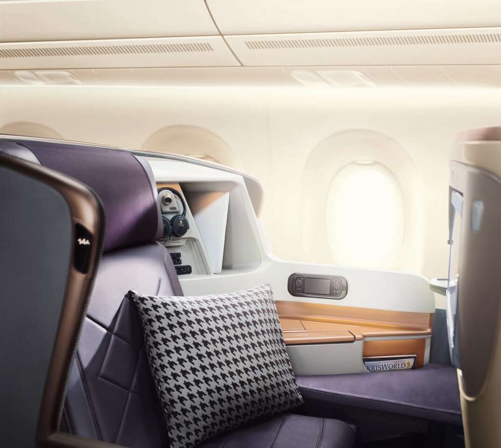 Singapore Airlines