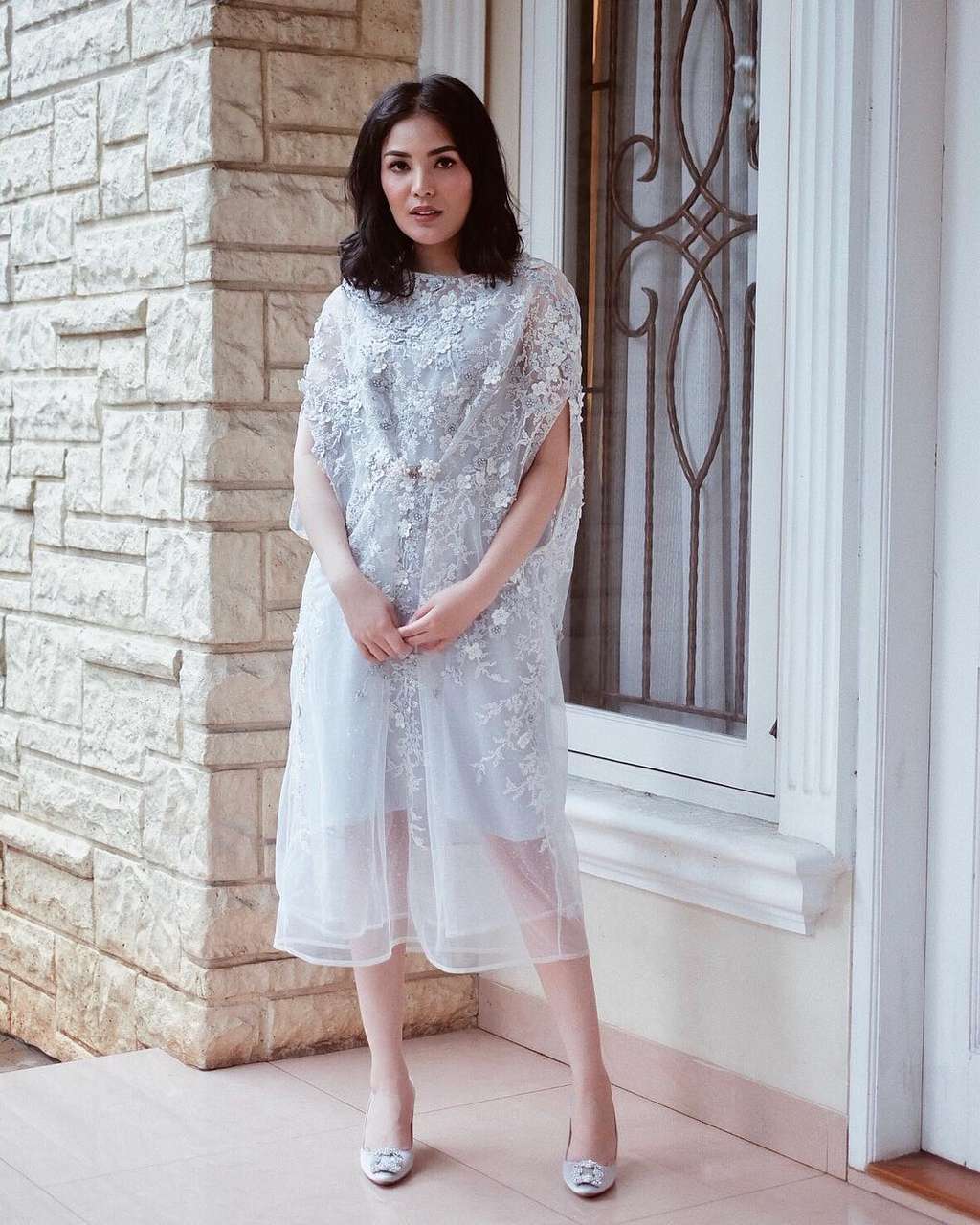 Nindy Ayunda Modest Wear