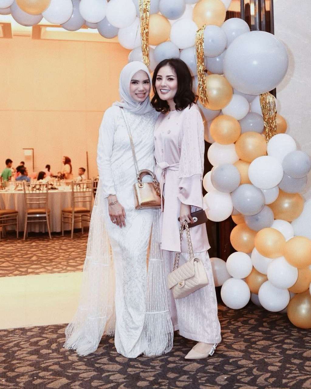Nindy Ayunda Modest Wear