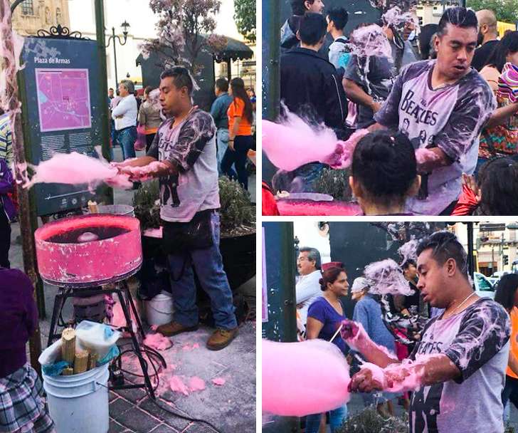 Pengalaman Unik Yang Bikin Tertawa