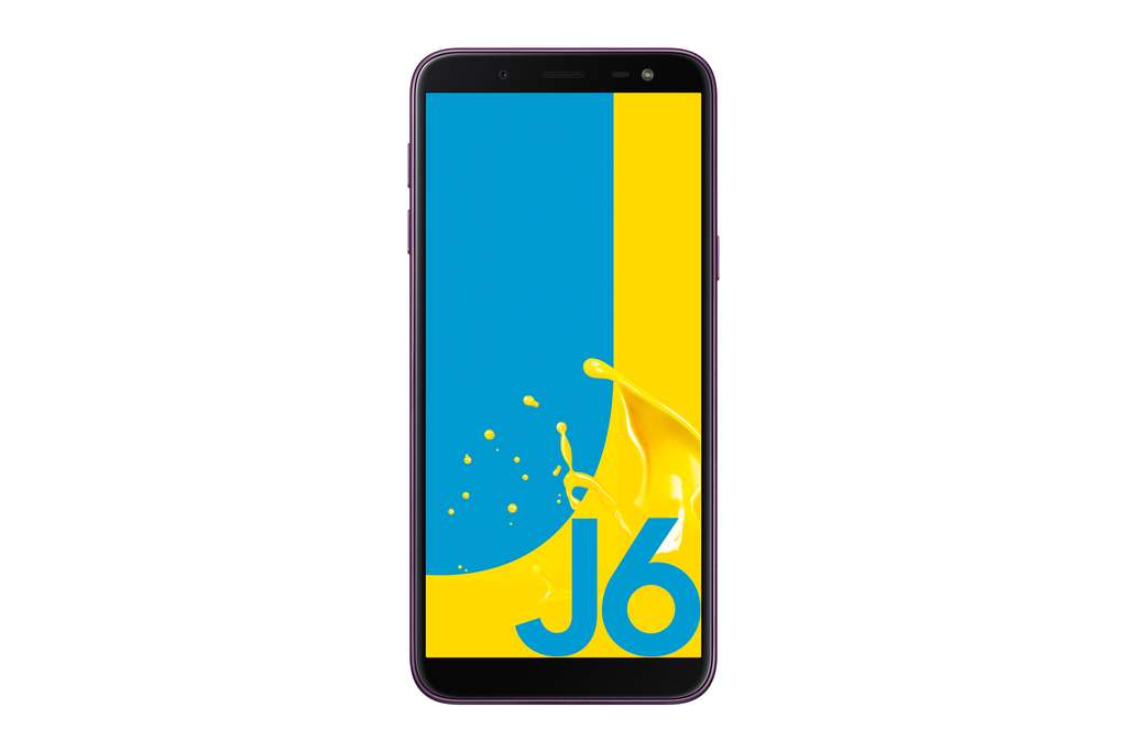 Samsung Galaxy J6