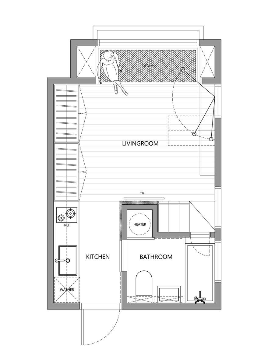 Apartmen Keren Apartmen Keren