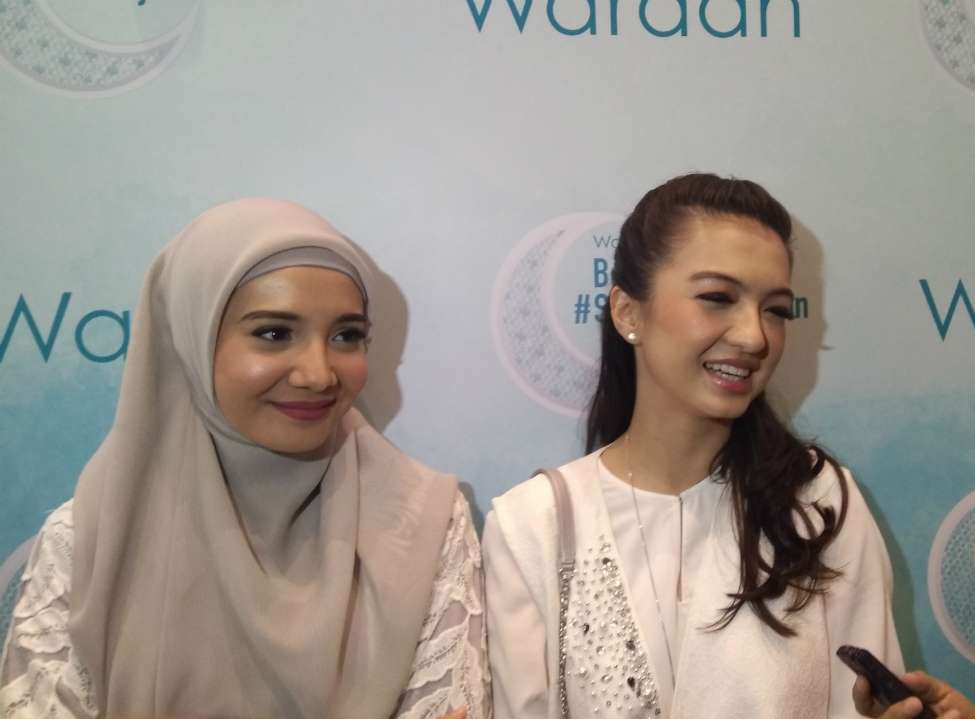zaskia sungkar