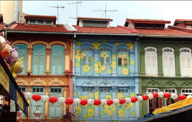 China town SG