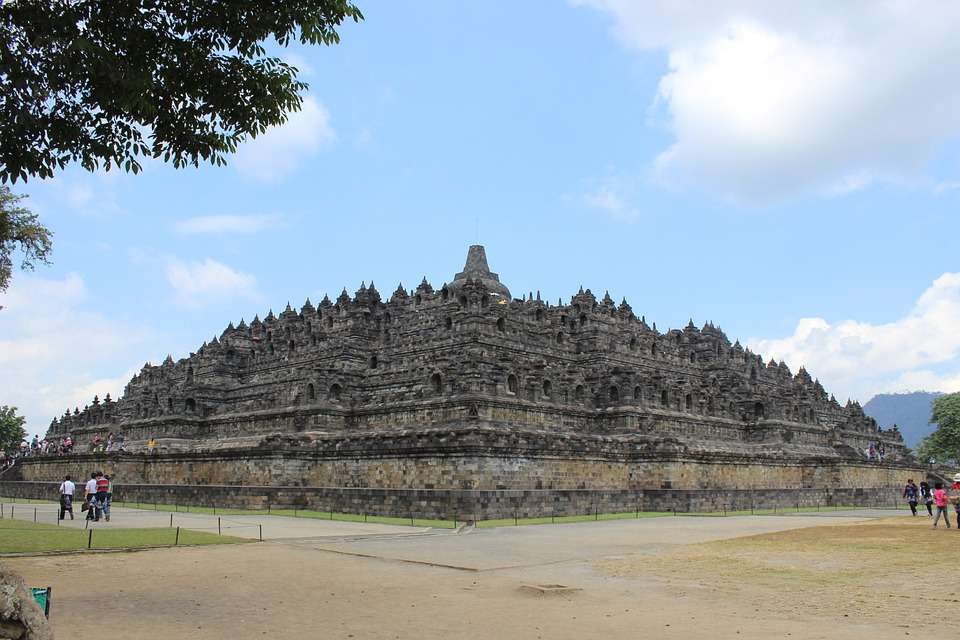Borobudur