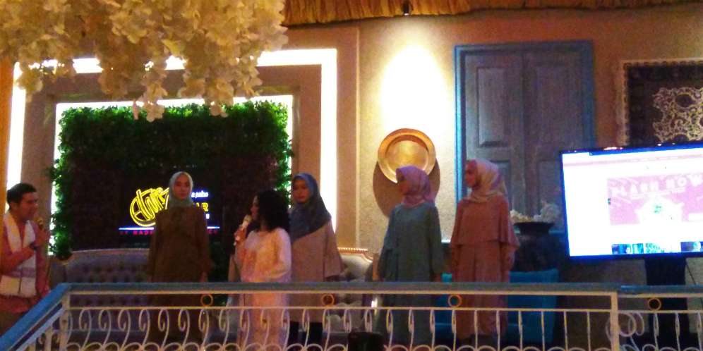 bisnis keluarga zaskia mecca