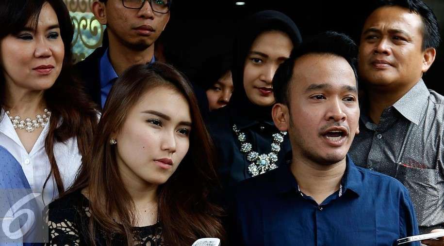 ayu dan Ruben